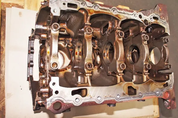 Motorblock Audi Q3 I 8U 2.0TFSI CCTA 06H103021L image 6