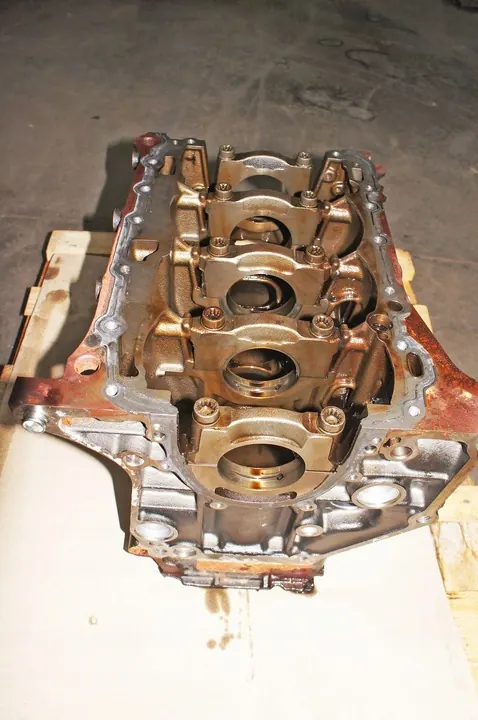 Motorblock Audi Q3 I 8U 2.0TFSI CCTA 06H103021L image 7