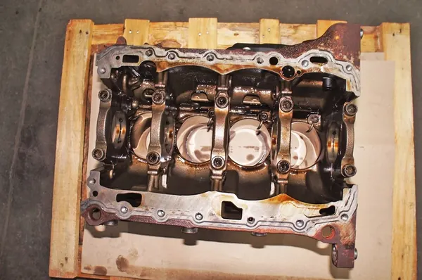 Motorblock Audi Q3 I 8U 2.0TFSI CCTA 06H103021L image 8