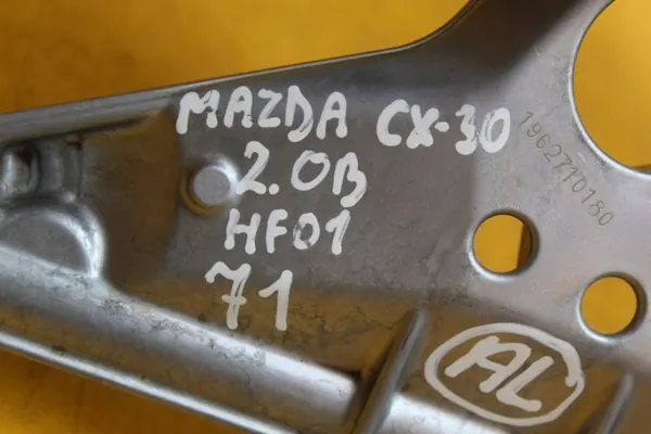 Mazda Oljepumpsfäste OEM 10406 S5209 image 9