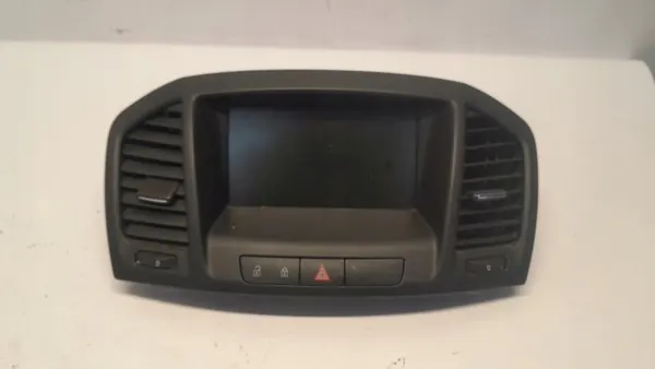Opel Insignia A Display Bildschirm OEM 13223793 image 2