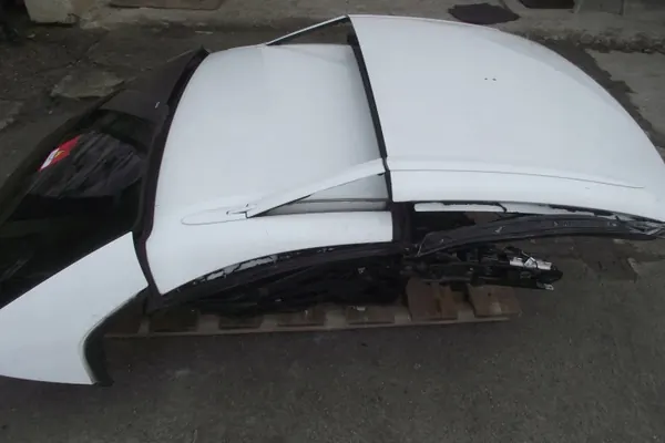 BMW E93 Hardtop-katon Pumppu ja Sylinterit OEM B566456 image 8