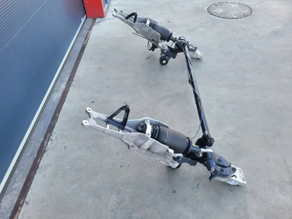 Scania R ohjaamon kallistustanko OEM WYWROT KABINY image 3