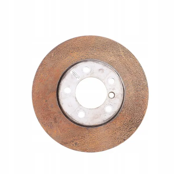 Disco de Freio Dianteiro Esquerdo BMW X1 (E84) 6855006 image 2