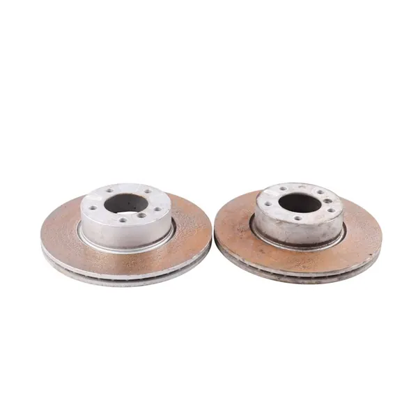 Disco de Freio Dianteiro Esquerdo BMW X1 (E84) 6855006 image 4