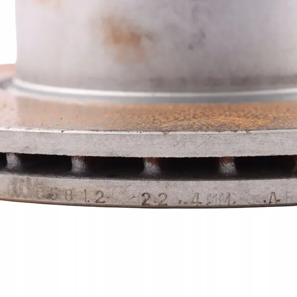 Disco de Freio Dianteiro Esquerdo BMW X1 (E84) 6855006 image 9