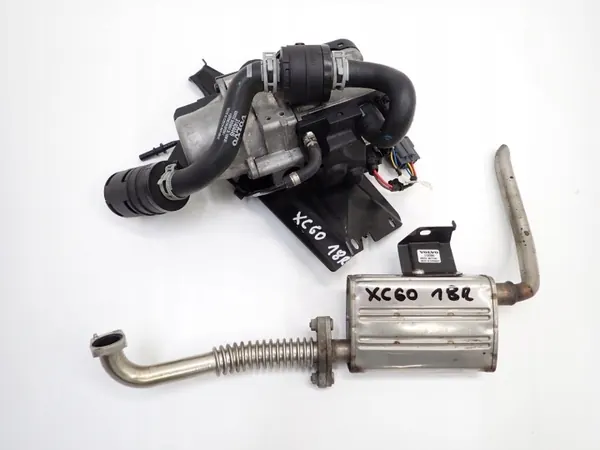 Calefactor Webasto OEM 31694658 para Volvo XC60 II image 2