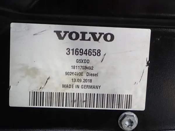 Calefactor Webasto OEM 31694658 para Volvo XC60 II image 7
