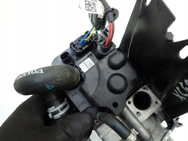 Calefactor Webasto OEM 31694658 para Volvo XC60 II image 9
