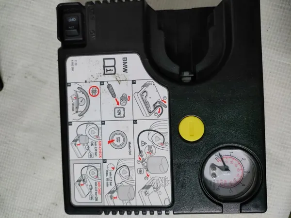 Kit de reparação BMW F20 - Peça OEM usada image 3