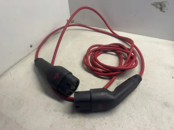 KIA OEM Laadkabel Type 2 250V 20A 5m image 2