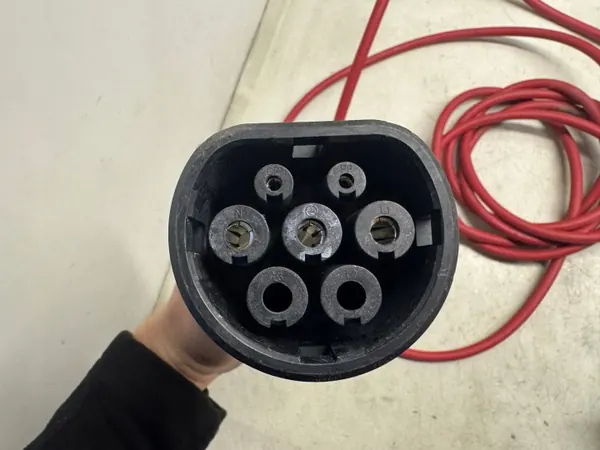 KIA OEM Laadkabel Type 2 250V 20A 5m image 3