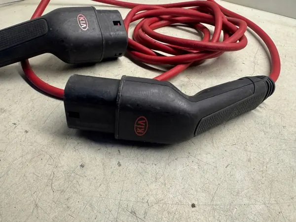 KIA OEM Laadkabel Type 2 250V 20A 5m image 5