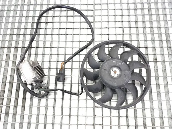 OEM 869204E Lüftermodul für Audi A4 B6 1.9 101PS image 2