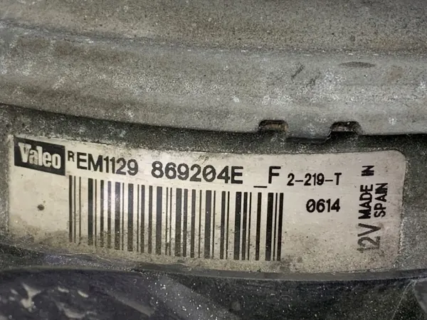 OEM 869204E Lüftermodul für Audi A4 B6 1.9 101PS image 4