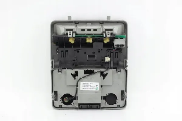 Jaguar XF Vordersitzbeleuchtung OEM 8X23-MBBV-A 2008 image 3