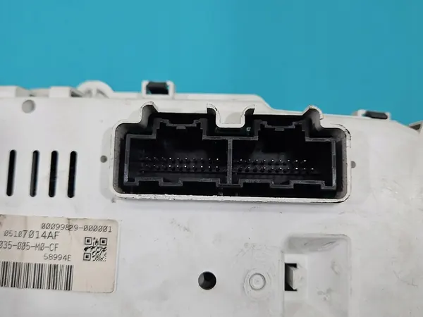 Nopeusmittari Jeep Patriot 06-17 3538530 688-10 014AF image 6