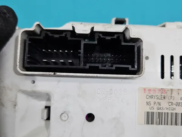 Nopeusmittari Jeep Patriot 06-17 3538530 688-10 014AF image 7