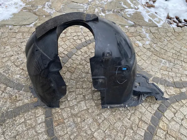 Audi Q3 83A Para-lamas Dianteiro Esq OEM 83A821171E image 2