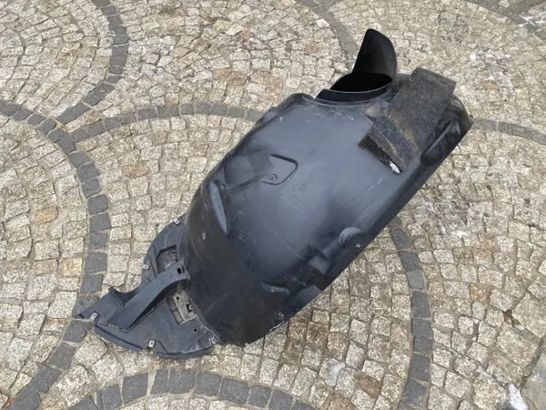 Audi Q3 83A Para-lamas Dianteiro Esq OEM 83A821171E image 4