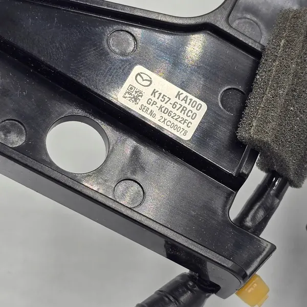 Câmera de grade MAZDA MX-5 OE KA100 K157-67RC0 image 5