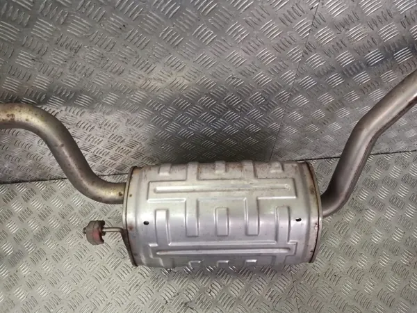 Pakoputken Vaimennin Mitsubishi OE OEM WYDECH TŁUMIK image 3