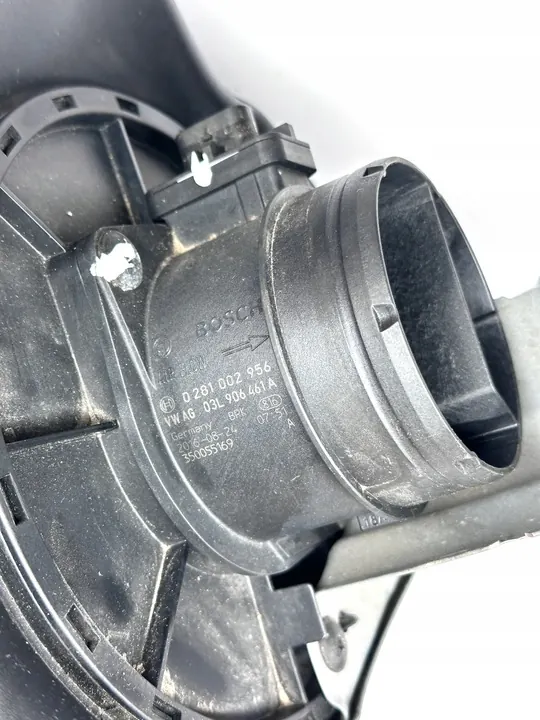 Ilmansuodattimen kotelo Audi A6 C7 A7 4G 3.0 TDI 4G0133838R image 7