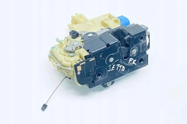 Linke vordere Türschloss VW JETTA III 3B1837015AT image 2