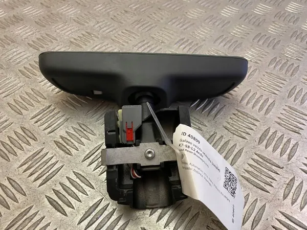 Espelho Retrovisor Land Rover Discovery 5 OEM HPLA17E678AA image 4