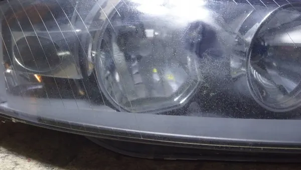 Faros delanteros derecho Audi A3 8P UK 8P0941004L image 6