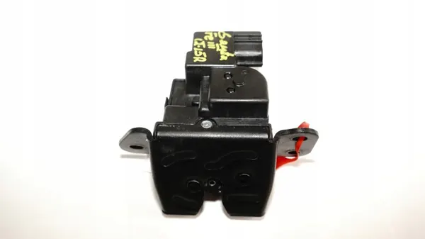 Serrure coffre OEM 360151014 pour Hyundai Santa Fe III image 2