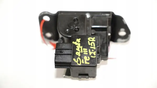 Serrure coffre OEM 360151014 pour Hyundai Santa Fe III image 7
