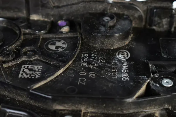 BMW 5 G30 G31 M5 F90 Soft Close Schlösser image 7