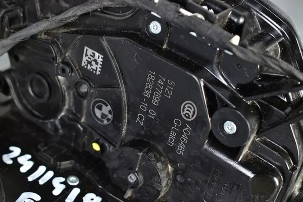 BMW 5 G30 G31 M5 F90 Soft Close Schlösser image 9