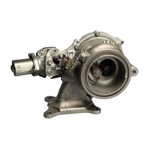 Turbo regenerado 2.0 TFSI VW Golf VI Scirocco Beetle image 2
