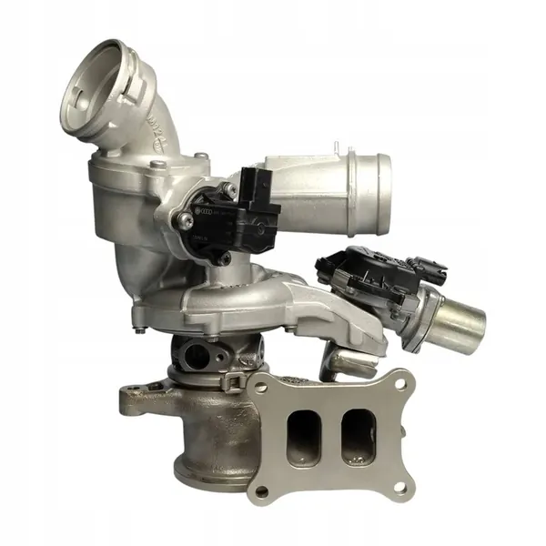 Turbo regenerado 2.0 TFSI VW Golf VI Scirocco Beetle image 3