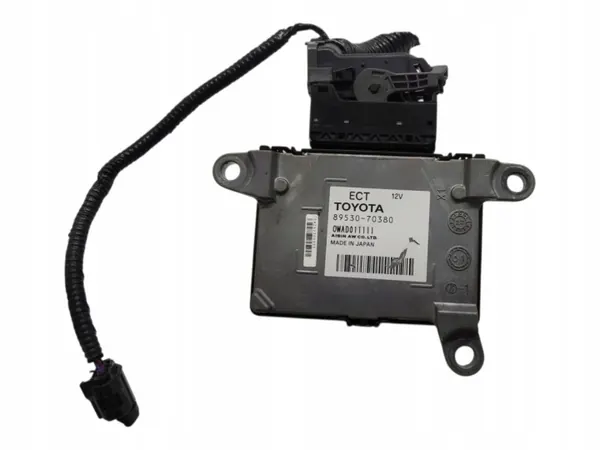 Módulo control caja OEM 89530-70380 Toyota Aygo X image 2