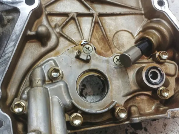 Öljypumppu OEM 5907911080143 Peugeot 107:lle image 6