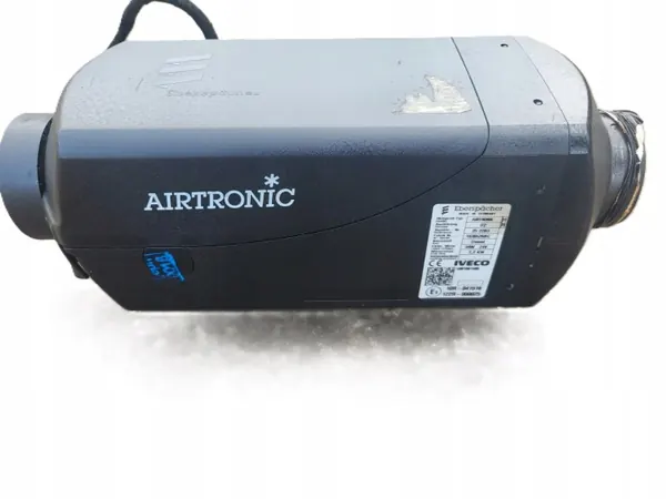 Webasto Airtronic OEM 5801801458 für Iveco Stralis image 4
