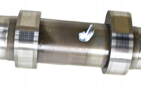 Árvore de cames usada OEM A6510501001 Mercedes-Benz E image 7