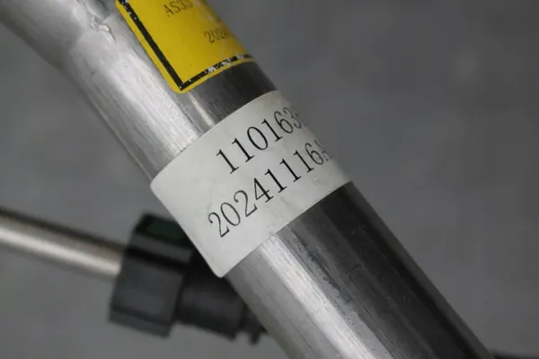 Kraftstoff-Einfüllstutzen OEM 11016369HSII für MG HS II image 5