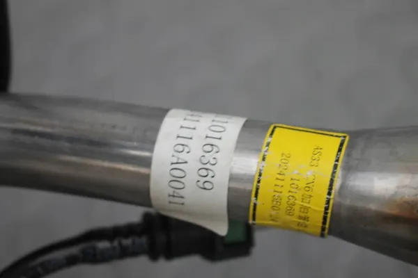 Kraftstoff-Einfüllstutzen OEM 11016369HSII für MG HS II image 6