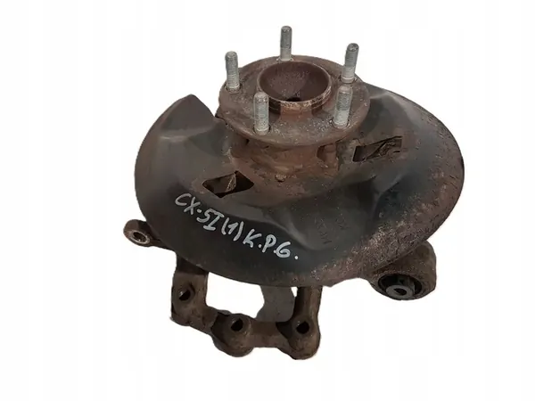 Mazda CX-5 2013 Vänster Bakhjulslager och Nav image 3