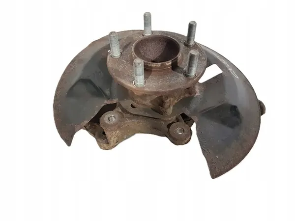 Mazda CX-5 2013 Vänster Bakhjulslager och Nav image 4