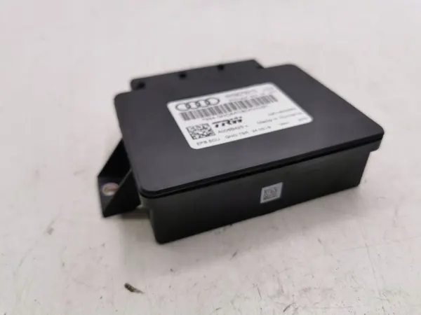 Módulo Travão de Mão Audi A6 S6 C7 OEM 4H0907801N image 2