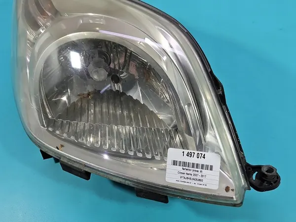 Oikea Ajovalo Citroen Nemo Eurooppa image 2