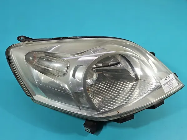 Oikea Ajovalo Citroen Nemo Eurooppa image 4