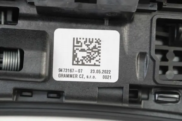Pommeau de levier OEM bt-cars-36443 pour BMW X1/X2 image 8