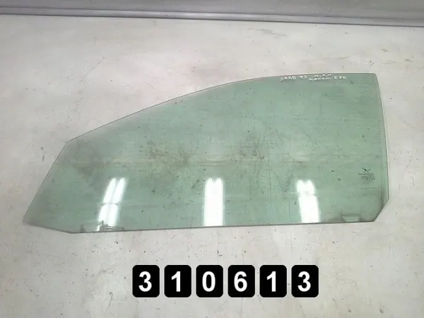 Cristal de puerta Saab 9-3 OEM AM-310613 Usado image 2