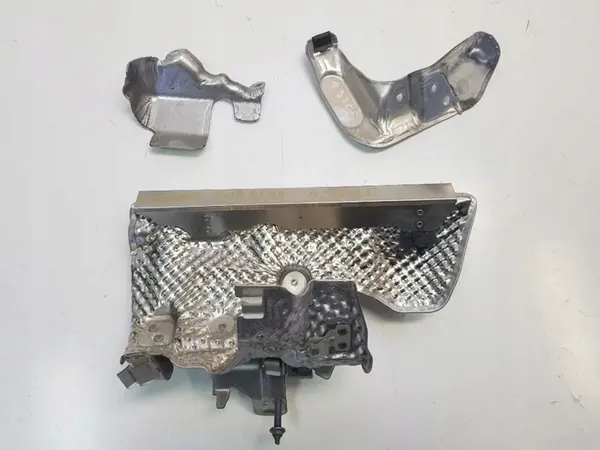 Cloisons thermiques Turbo Talisman 1.3TCE image 2